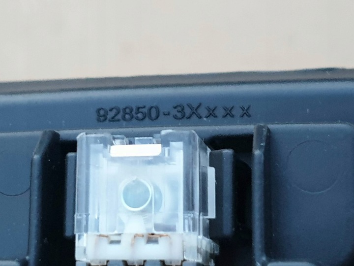 фото №3, Лампа освещение интерьера kia ceed ii hyundai i30 92850-3xxxx
