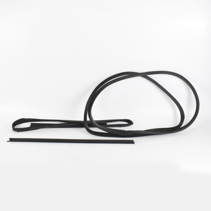 фото №1, Прокладки двері ліве перед молдинг накладка mg hs i