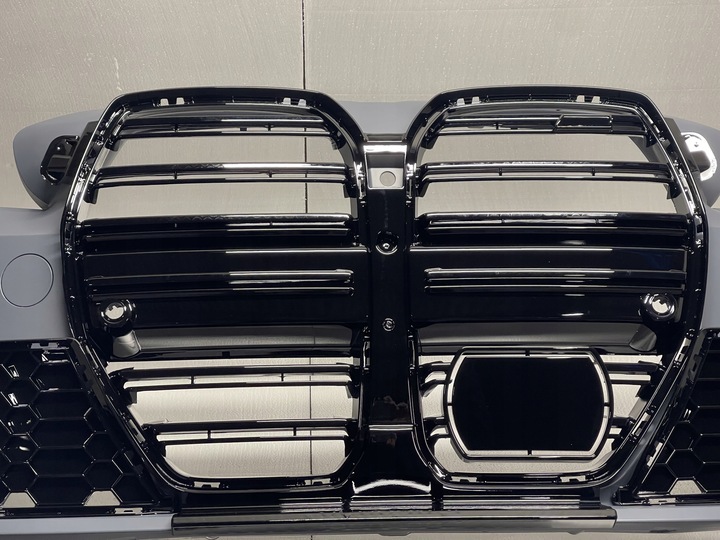 фото №3, Бампер переднє do bmw 3 g20 2019-2022 зразок m3