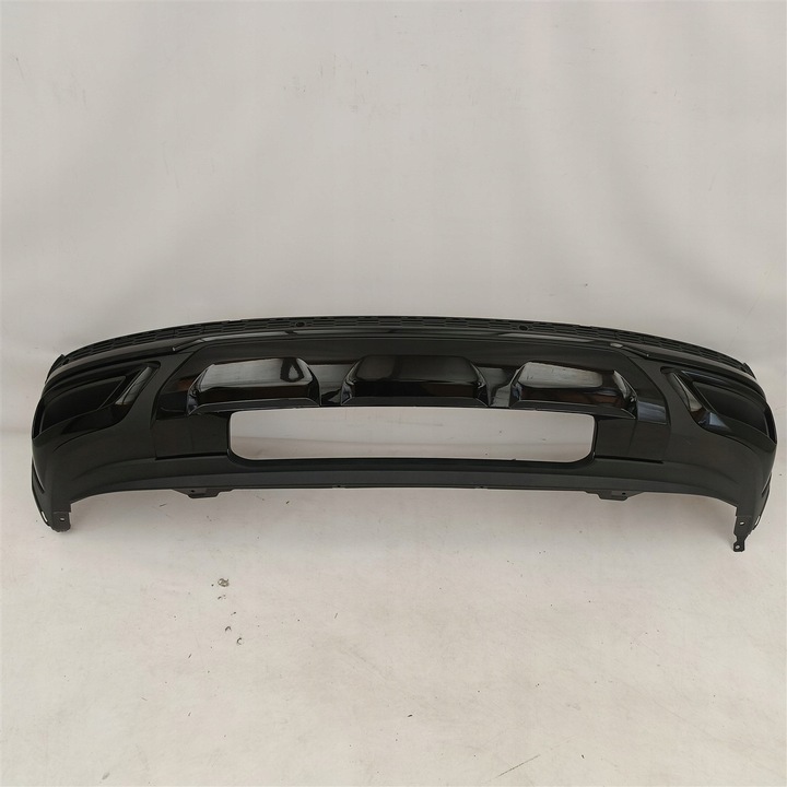 фото №1, Накладка бампер зад audi q7 4m s line рестайлинг po 2019 4m0807941l