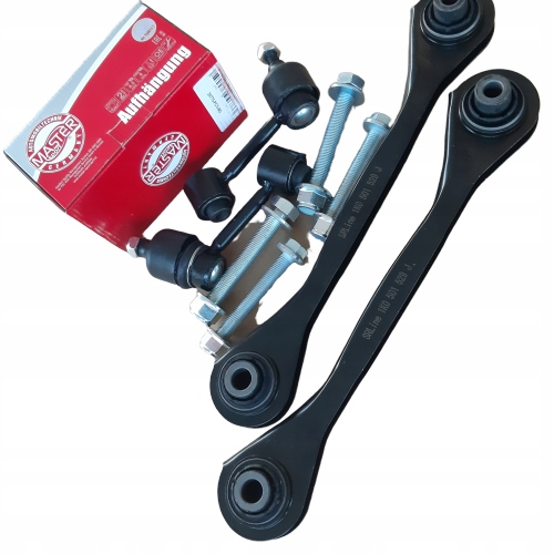 фото №3, Vw golf v vi 5+ plus eos рычаги соединитель зад