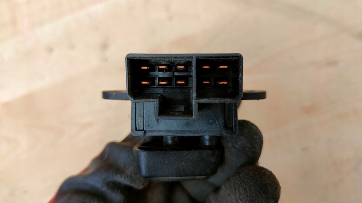 фото №5, Jeep grand cherokee wj кнопка сидіння лівий перед