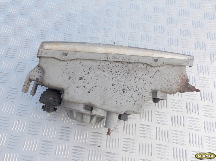 фото №5, Kia pregio 2.7d tb 98r - лампа правые перед