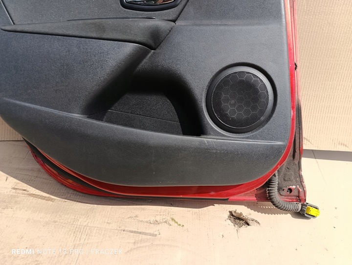 фото №13, Двері лівий зад renault megane iii рестайлінг універсал 13-16 комплектні tennp