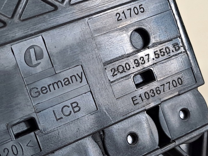 фото №9, Клема позитивна plus планка розподільник струму 1.5 tsi seat arona fr рестайлінг 24r