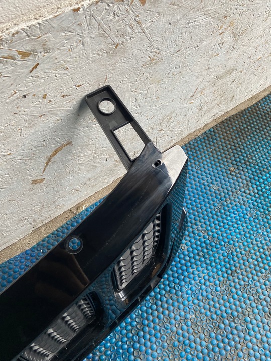 фото №5, Решётка радиатора решётка jeep compas ii 2017-