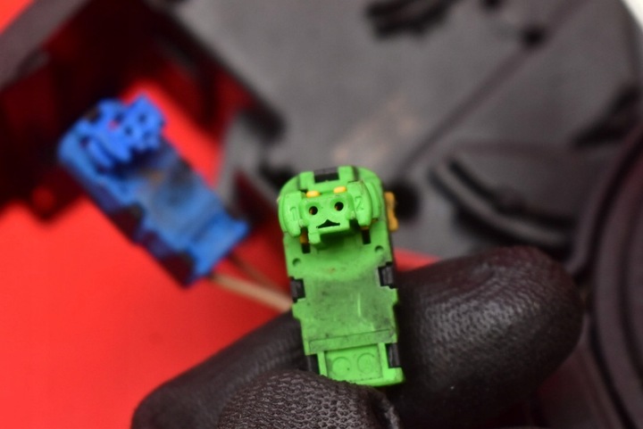 фото №10, Перемикач комбінований перемикач-павук 8200627605 renault modus 1 i 1.2 t 16v 100 km