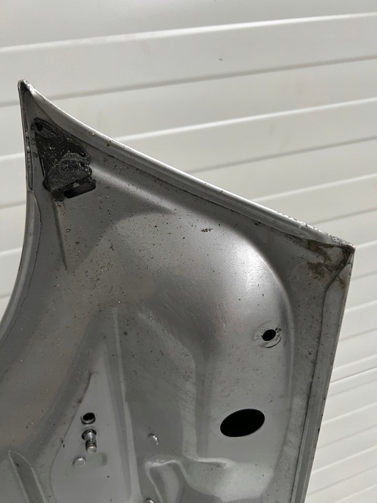 фото №10, Audi tt 8j 8j0 капот крышка двигателя grad