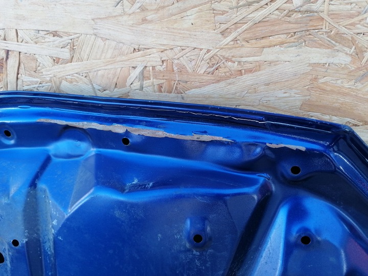 фото №7, Капот кришка двигуна toyota yaris 4 iv 2020-