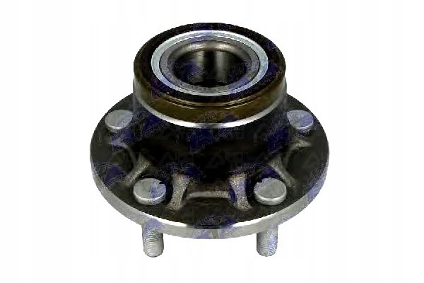 фото №2, Bta набір підшипник колеса з ступиця ford tourneo conn