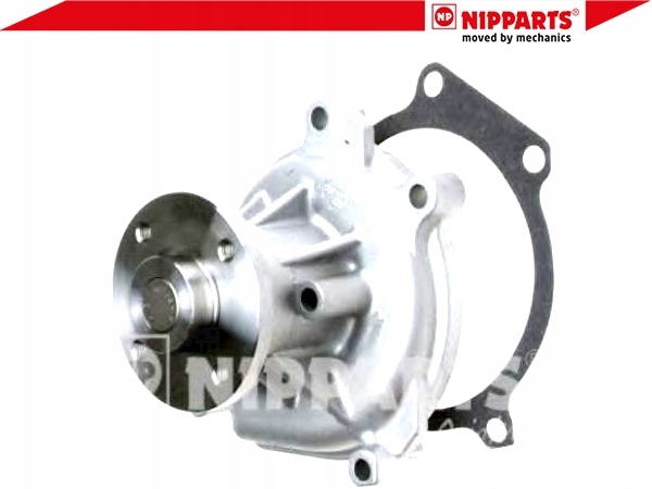 фото №2, Насос води daihatsu terios 1.3 4wd j1_