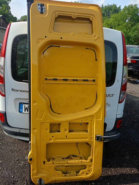 фото №4, Ремкомплект двері зад ліва mercedes sprinter volkswagen crafter 2005-2018