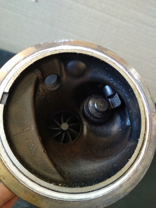 фото №7, Porsche audi 2.9 турбина турбонагнетатель 06m145702t, 53039700768