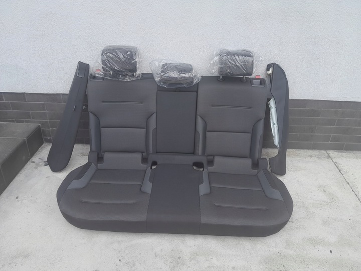 фото №6, Сиденья i сиденья vw golf vii рестайлинг 19r 5дверь