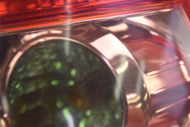 фото №8, Лампа правая зад задняя toyota corolla e12 универсал рестайлинг 03-07