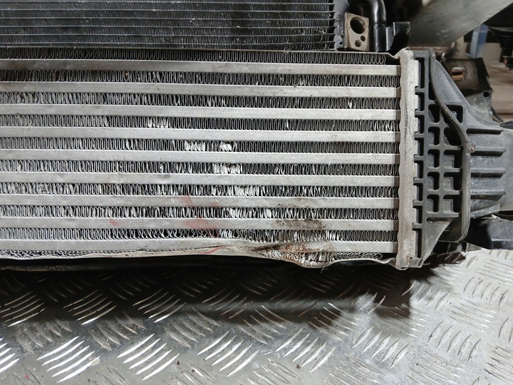 фото №8, Audi s4 a4 b9 8w 3.0 tfsi підсилювач pas переднє радіаторів 8w0145805c