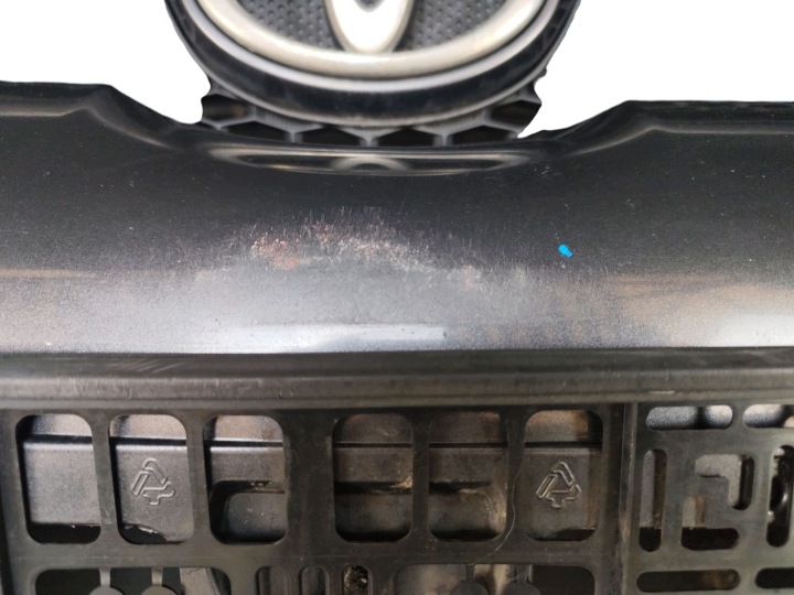 фото №11, Бампер перед передній toyota auris i e15 2006-2009 код фарби 1g3