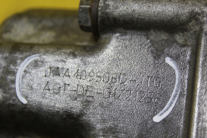 фото №11, Редуктор дифференциал переднее перед q7 4l jtg 0aa409508d