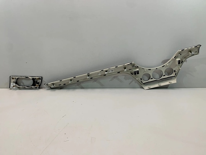 фото №6, Mini countryman f60 планки декори панелі сірий