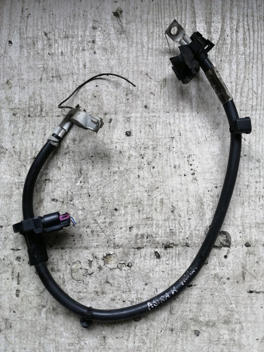 фото №1, 3580 клемма минусовая opel astra k 39121711