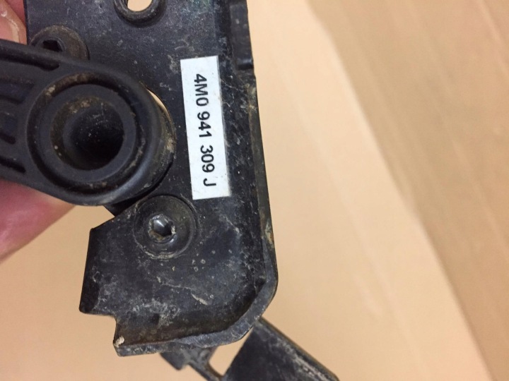 фото №9, Vw touareg iii датчик ксенон 4m0941309j 4m0907503
