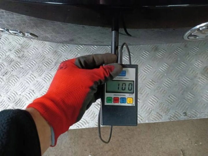 фото №10, Крышка крышка стекло зад задняя багажника skoda octavia iii 5e liftback lf9r