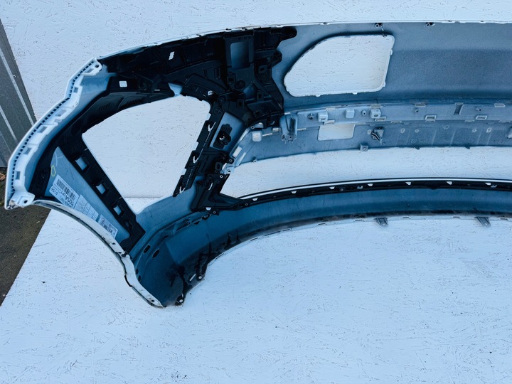 фото №8, Бампер hyundai kona ii 2 ev електричний перед