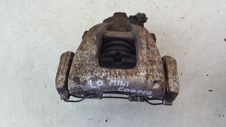 фото №1, Супорт перед переднє пара mini cooper r50 1,6