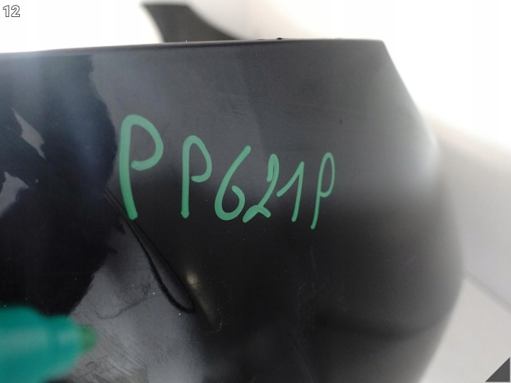 фото №13, Vw beetle 5c5 11-18 бампер бампер зад 4 x pdc 5c5807421j