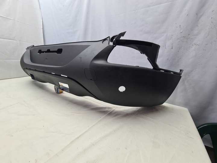 фото №3, Renault kadjar бампер зад задній 2xpdc