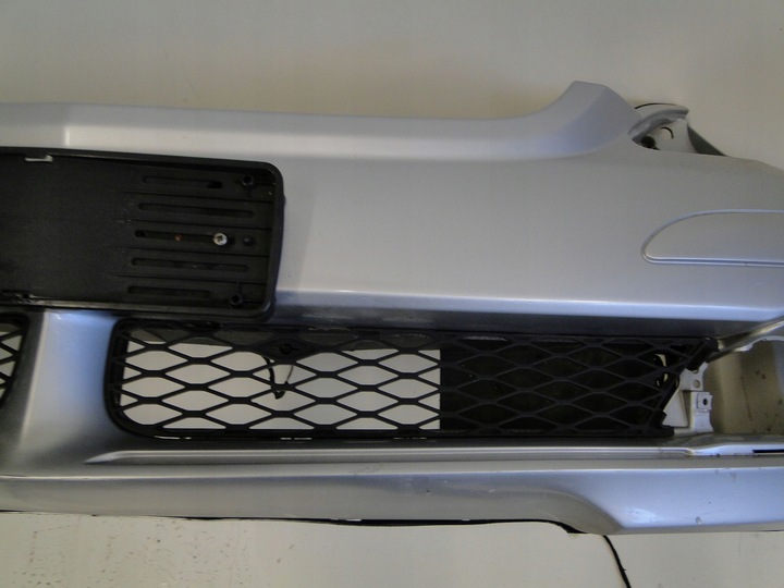 фото №9, Mercedes r класс 251 w251 бампер переднее bez pts bez распылитель