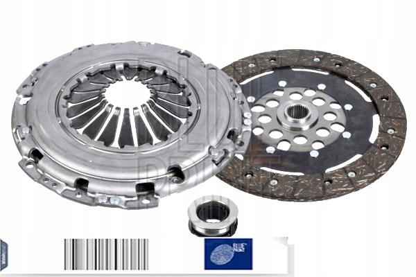 фото №15, Синий print adc430139 набор сцепления