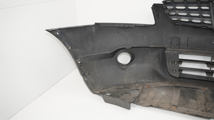 фото №9, Бампер перед передний nissan qashqai j10 06-09r