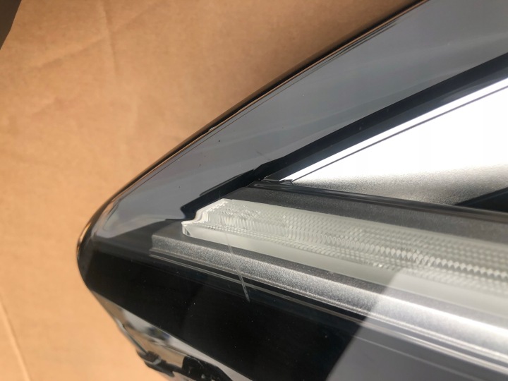 фото №7, Audi a3 8y0 2020- лампи передні повний led комплект 8y0941033 8y0941034 ue