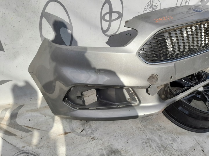 фото №8, Ford s-max ii mk 2 st line титан бампер
