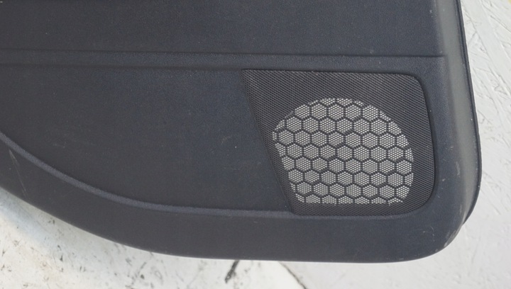 фото №7, Боковина левый зад audi a3 8p 5d sportback