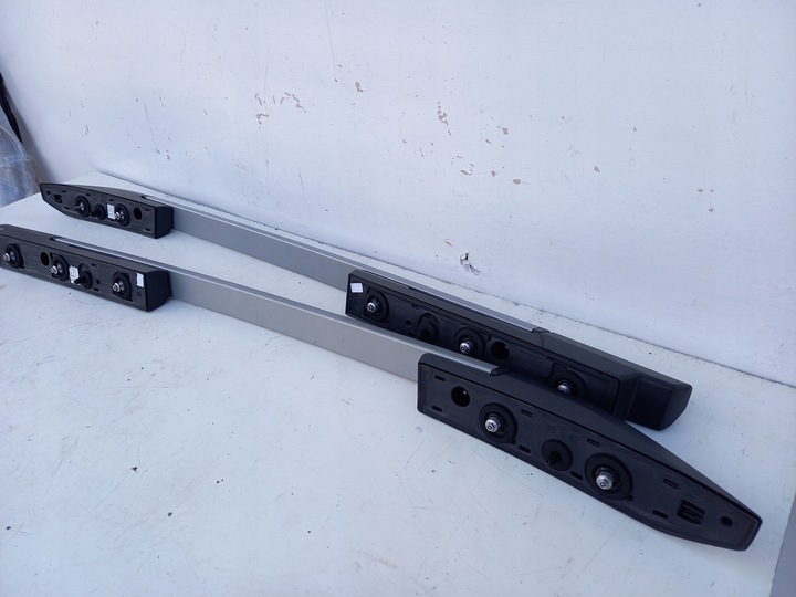 фото №6, Рейлинги крышные dacia sandero stepway iii 738205271r 738219423r