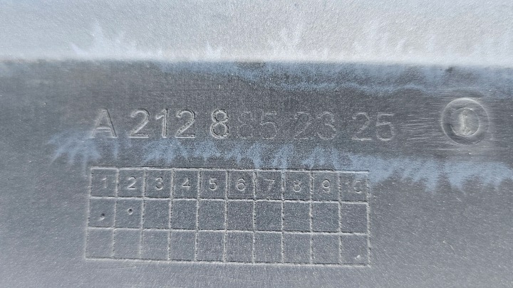 фото №13, Бампер задний mercedes e w212 универсал a2128852325 a2128852925 оригинал