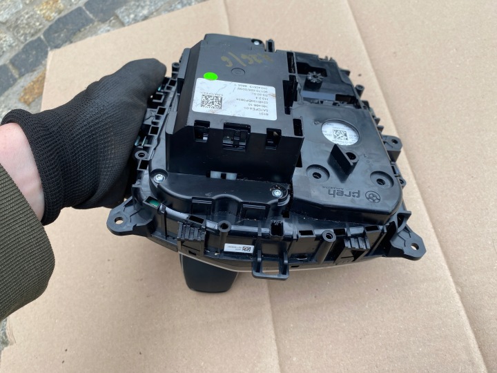 фото №15, Bmw 3 g20 g21 g22 f40 ручка ручник  панель вибірник 5a7dfe4-01 оригінал