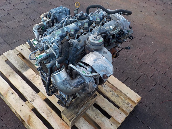 фото №9, Toyota corolla verso 09r 2.0 d4d 5 форсунка двигун 1ad kpl