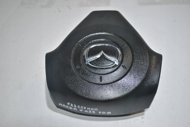 фото №8, Подушка подушка безопасности руль mazda 5