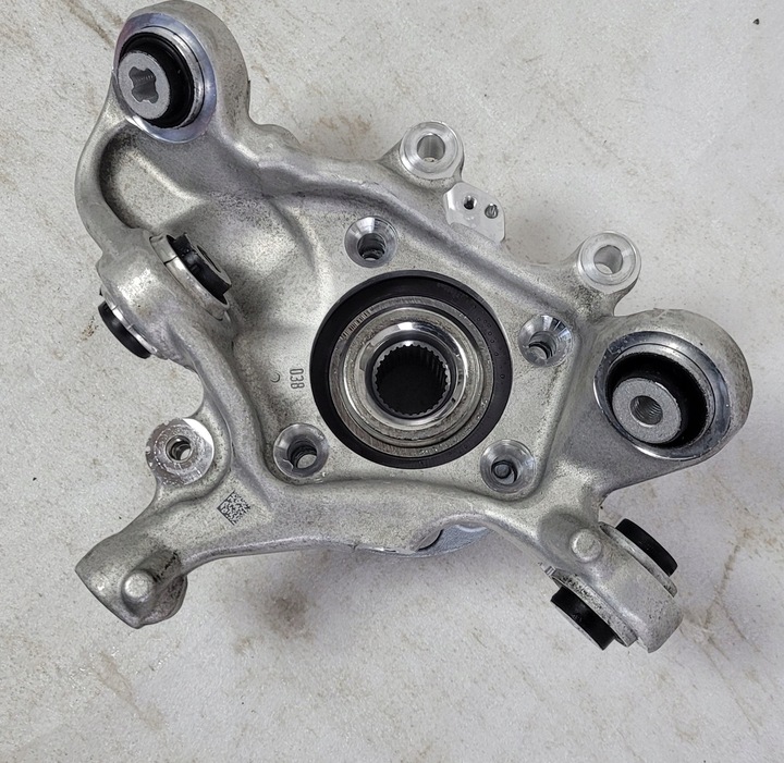 фото №7, Поворотна опора ступиця зад права mercedes c-klasa v w206