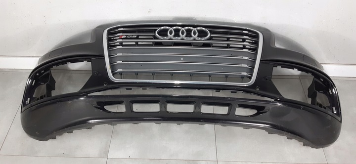 фото №8, Audi q5 sq5 8r рестайлинг бампер перед переднее 8r0807437ad