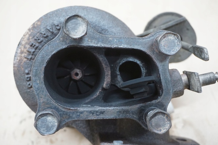 фото №10, Nissan patrol турбонагнетатель турбина turbo gr y61 2,8 tdi