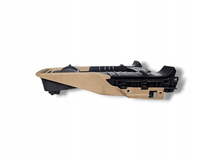 фото №7, Тунель середній estaw перемикачів i кнопок porsche cayenne 92a 2015