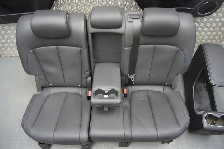 фото №8, Сидіння диван оббивка обшивки ioniq 5 електрик