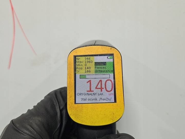 фото №12, Капот передня renault master ii 01r білий