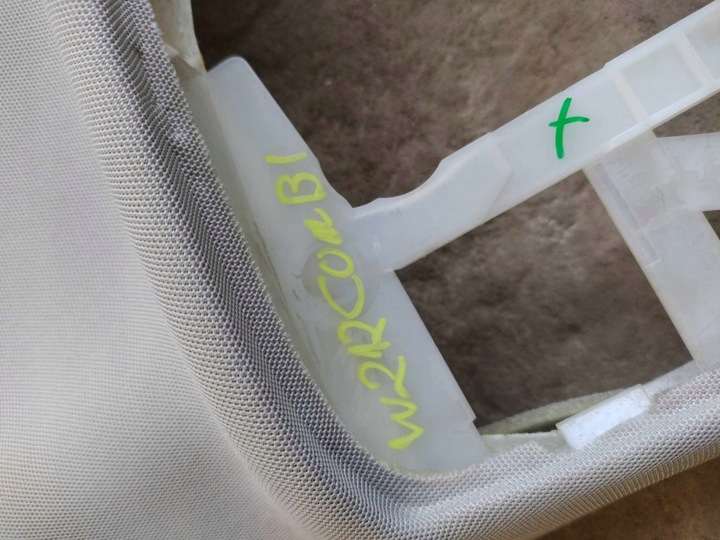 фото №6, Потолок w212 универсал x