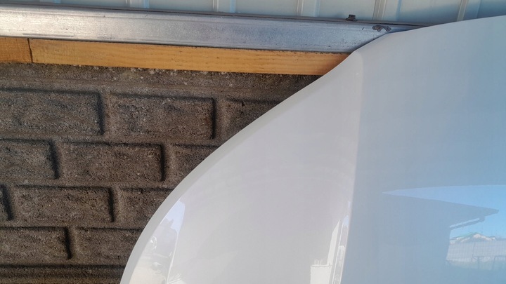 фото №9, Капот крышка двигателя volvo xc40 xc 40 рестайлинг 17-24 хорошие oe!