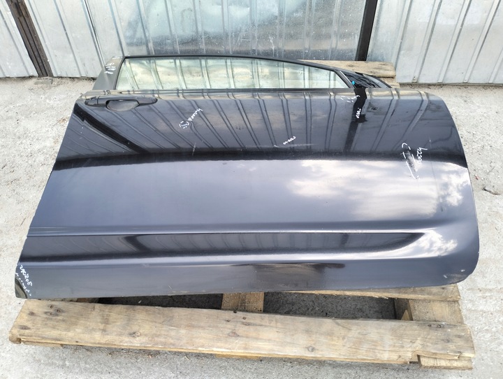 фото №14, Двері праві правий перед toyota rav4 iii роки 2005-2008 чорні